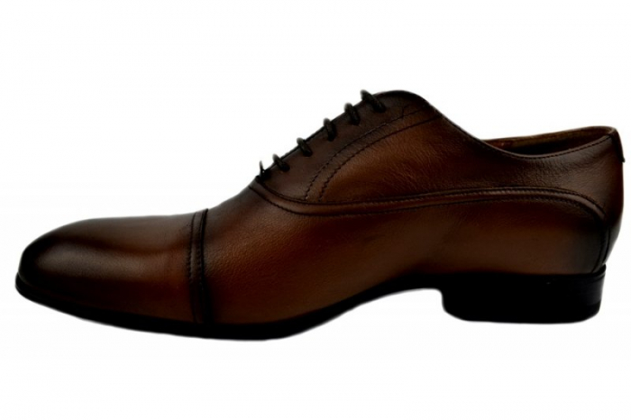 Pantofi Barbati Piele Naturala Maro Denis Aiden B00004 [2]
