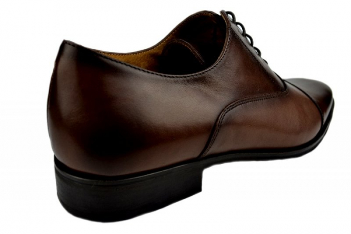 Pantofi Barbati Piele Naturala Maro Denis Oliver B00005 [4]