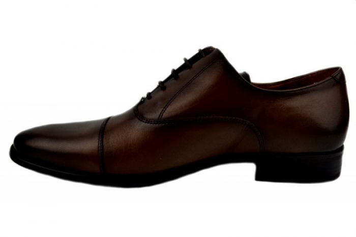 Pantofi Barbati Piele Naturala Maro Denis Oliver B00005 [2]