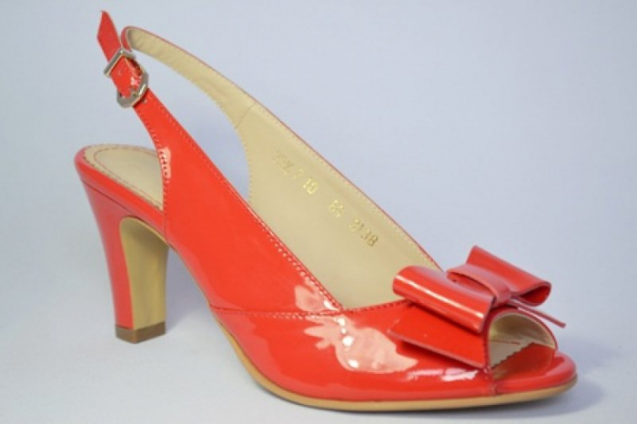 Pantofi-Sanda Piele Naturala Guban Coray Lolita [4]