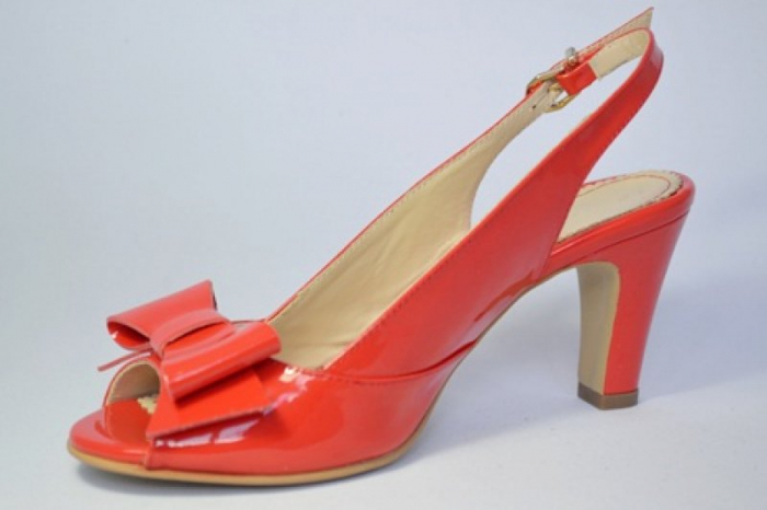 Pantofi-Sanda Piele Naturala Guban Coray Lolita [3]