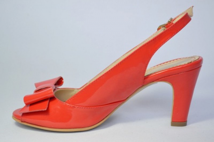 Pantofi-Sanda Piele Naturala Guban Coray Lolita [2]
