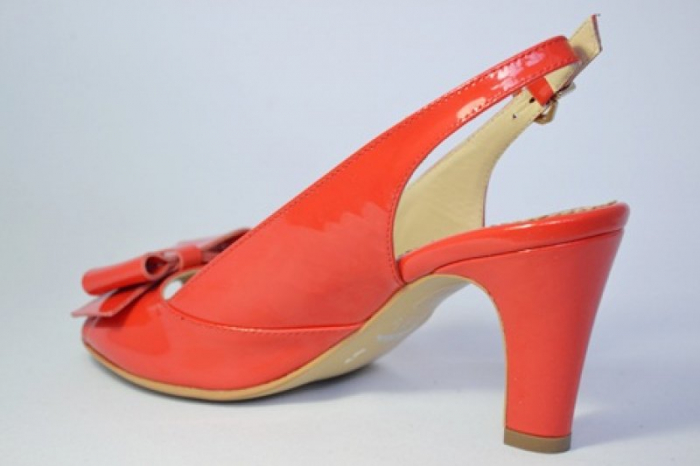 Pantofi-Sanda Piele Naturala Guban Coray Lolita [6]