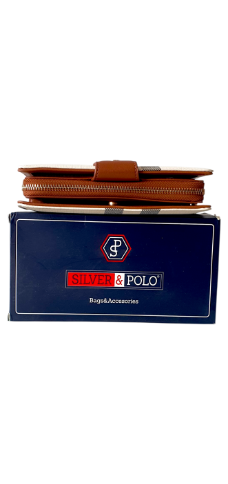 Portofel Dama Piele Negru Olga P00094 [3]