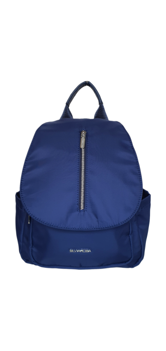 Rucsac Dama Albastru Serafima Silvia Rosa G04660 [2]