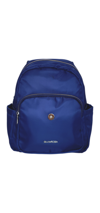 Rucsac Dama Albastru Serafima Silvia Rosa G04660 [5]