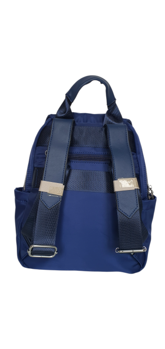 Rucsac Dama Albastru Serafima Silvia Rosa G04660 [4]