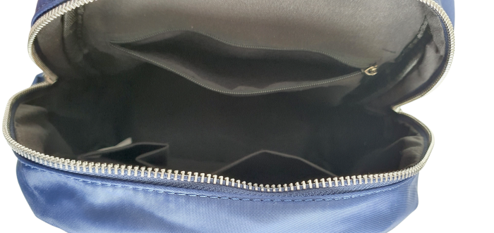 Rucsac Dama Albastru Serafima Silvia Rosa G04660 [6]