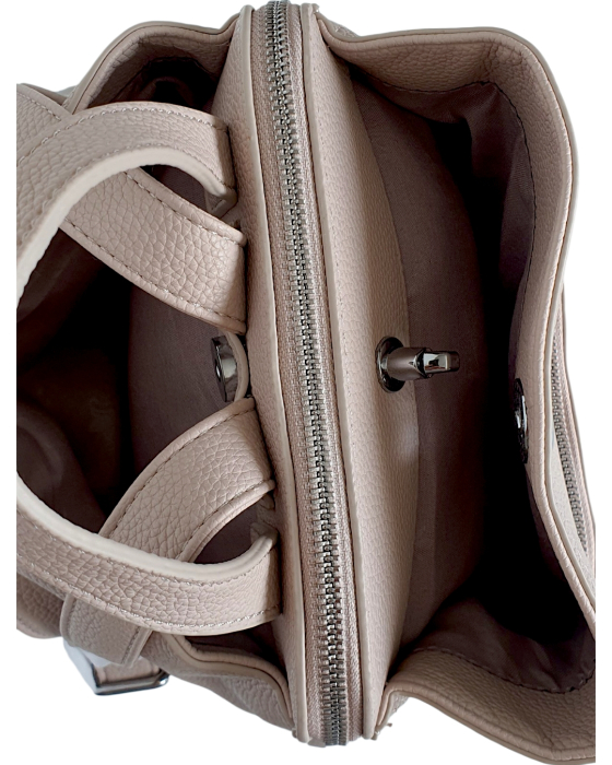 Rucsac Dama Bej Dora G04808 [5]