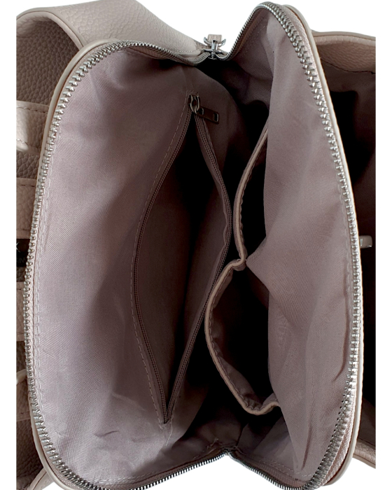 Rucsac Dama Bej Dora G04808 [6]