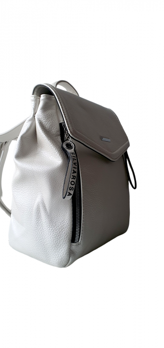 Rucsac Dama Bej Emiliana Silvia Rosa G03651 [2]
