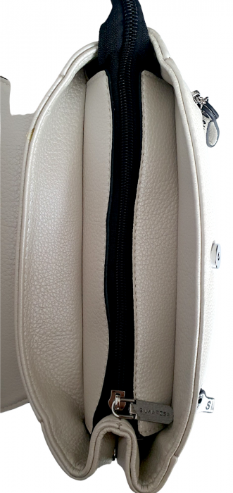 Rucsac Dama Bej Emiliana Silvia Rosa G03651 [5]