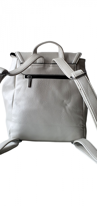 Rucsac Dama Bej Emiliana Silvia Rosa G03651 [4]