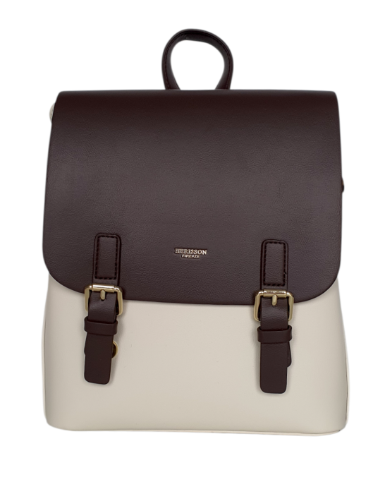 Rucsac Dama Bej Enzo G04669 [2]