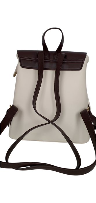 Rucsac Dama Bej Enzo G04669 [5]