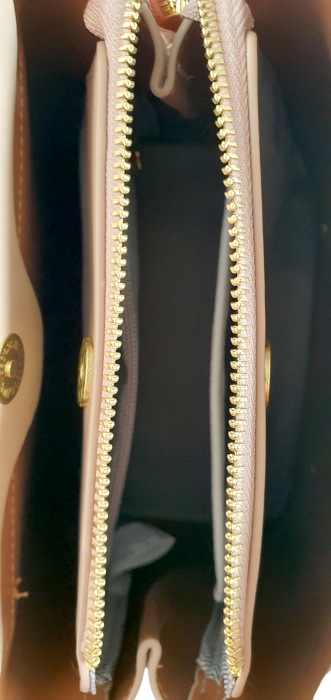 Rucsac Dama Bej Enzo G04669 [9]