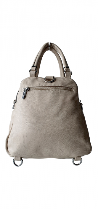 Rucsac Dama Bej Igna Silvia Rosa G03653 [4]