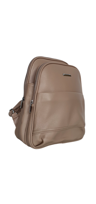 Rucsac Dama Bej Isabella Silvia Rosa G04638 [2]