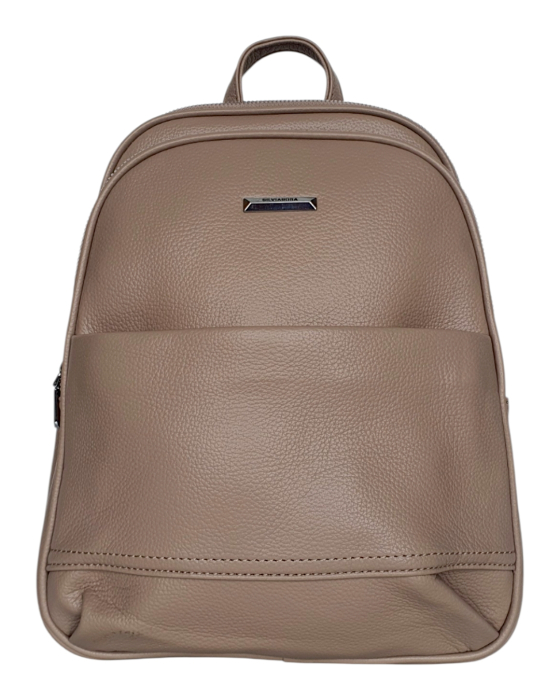 Rucsac Dama Bej Isabella Silvia Rosa G04638 [2]