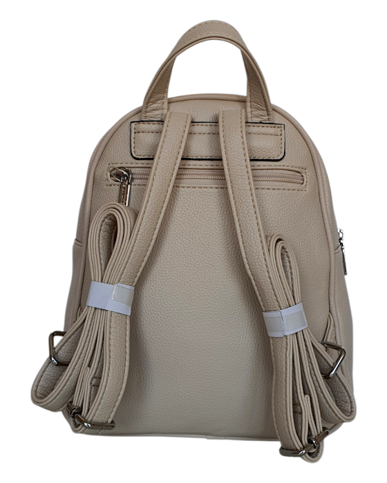 Rucsac Dama Bej Lerina Silvia Rosa G04737 [4]