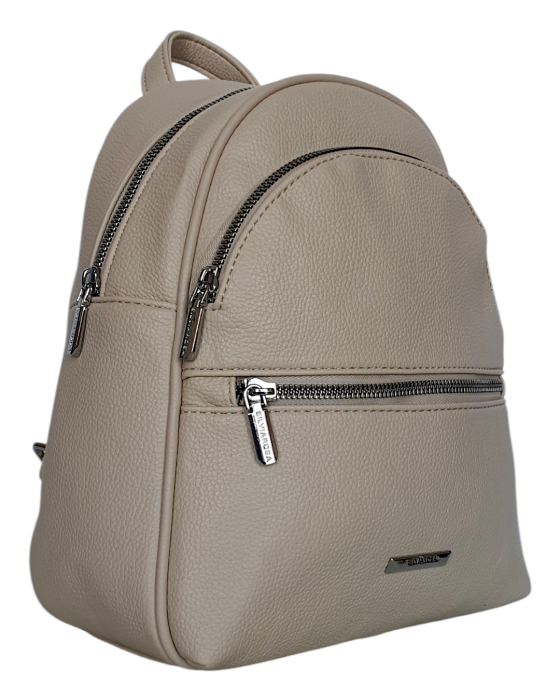 Rucsac Dama Bej Lerina Silvia Rosa G04737 [3]