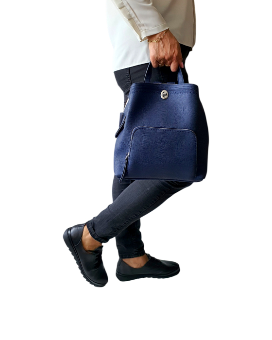 Rucsac Dama Bleumarin Dora G04809 [7]
