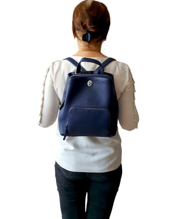 Rucsac Dama Bleumarin Dora G04809 [8]