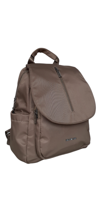 Rucsac Dama Grej Serafima Silvia Rosa G04661 [3]