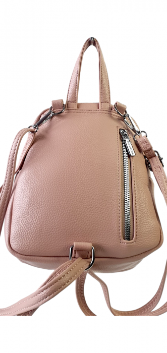 Rucsac Dama Nude Anita Silvia Rosa G03590 [4]