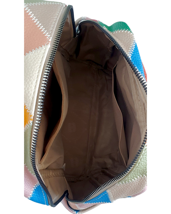 Rucsac Dama Multicolor Iasmina Silvia Rosa G04819 [6]