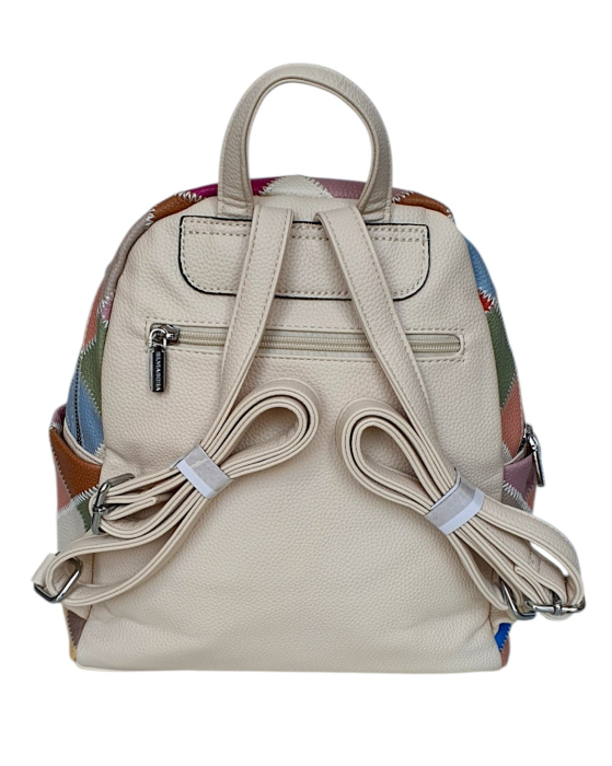 Rucsac Dama Multicolor Iasmina Silvia Rosa G04820 [4]