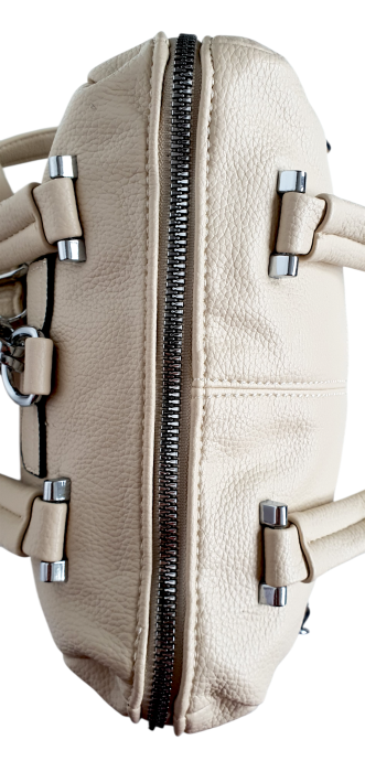 Rucsac Dama Bej Illy Silvia Rosa G04635 [5]