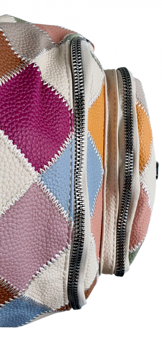 Rucsac Dama Multicolor Onana Silvia Rosa G04324 [6]