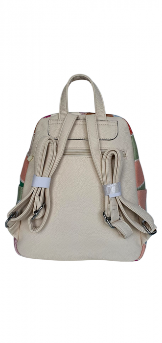 Rucsac Dama Multicolor Onana Silvia Rosa G04324 [4]