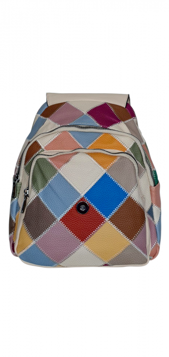 Rucsac Dama Multicolor Onana Silvia Rosa G04324 [5]