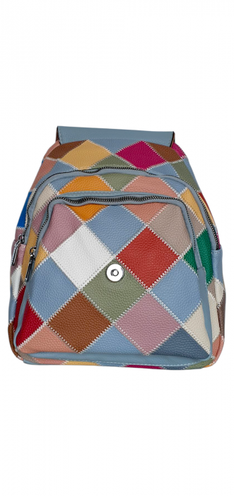 Rucsac Dama Multicolor Onana Silvia Rosa G04325 [5]