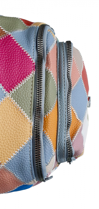 Rucsac Dama Multicolor Onana Silvia Rosa G04325 [6]