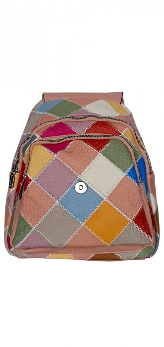 Rucsac Dama Multicolor Onana Silvia Rosa G04326 [5]