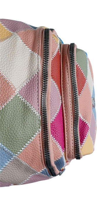Rucsac Dama Multicolor Onana Silvia Rosa G04326 [6]