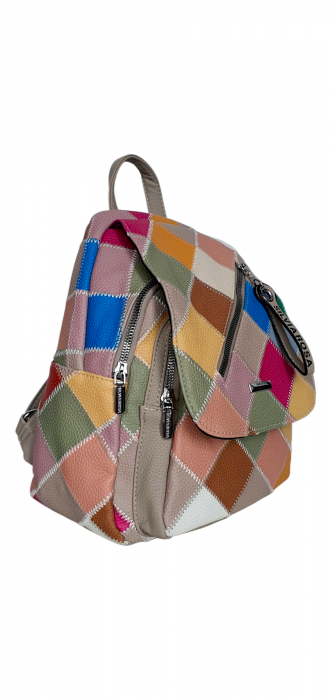 Rucsac Dama Multicolor Onana Silvia Rosa G04327 [3]