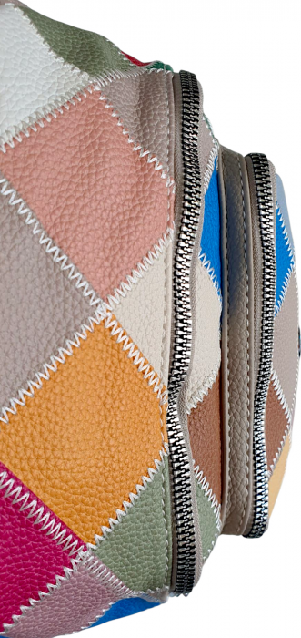 Rucsac Dama Multicolor Onana Silvia Rosa G04327 [6]