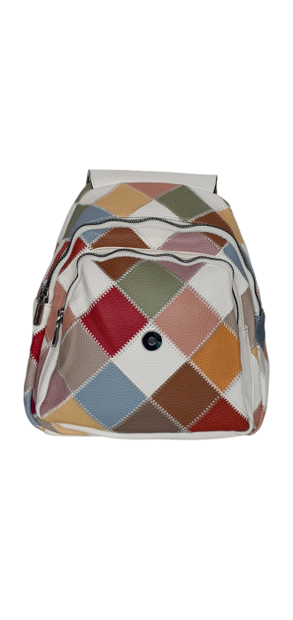 Rucsac Dama Multicolor Onana Silvia Rosa G04634 [5]