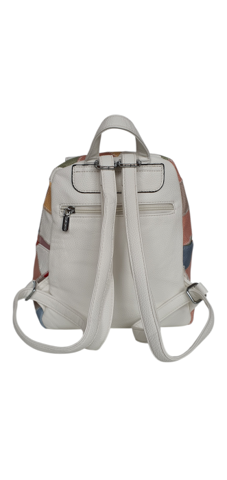 Rucsac Dama Multicolor Onana Silvia Rosa G04634 [4]