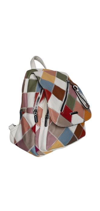 Rucsac Dama Multicolor Onana Silvia Rosa G04634 [2]