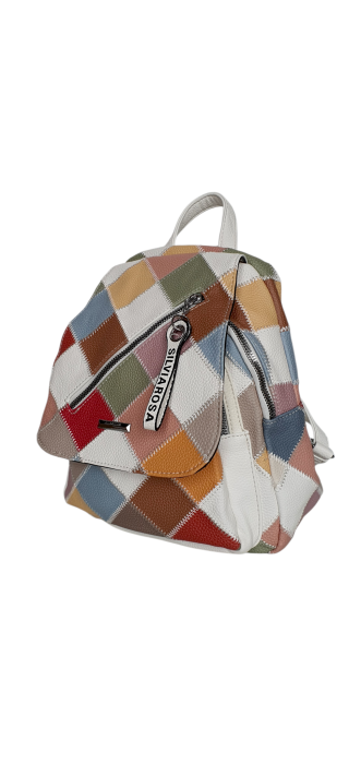 Rucsac Dama Multicolor Onana Silvia Rosa G04634 [3]