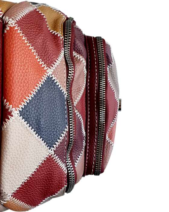 Rucsac Dama Multicolor Onana Silvia Rosa G04723 [6]