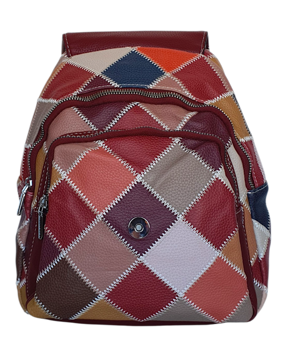Rucsac Dama Multicolor Onana Silvia Rosa G04723 [5]