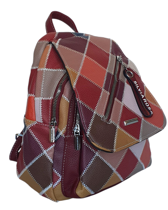 Rucsac Dama Multicolor Onana Silvia Rosa G04723 [3]