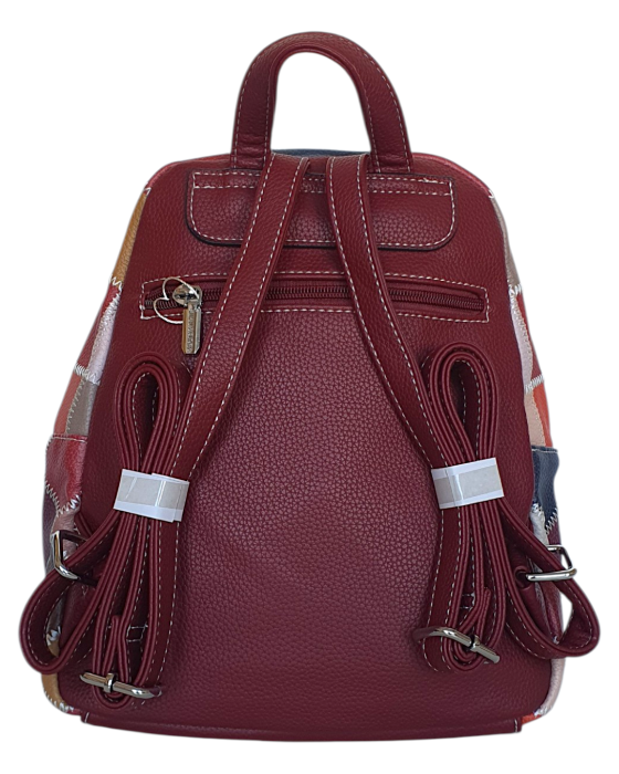 Rucsac Dama Multicolor Onana Silvia Rosa G04723 [4]