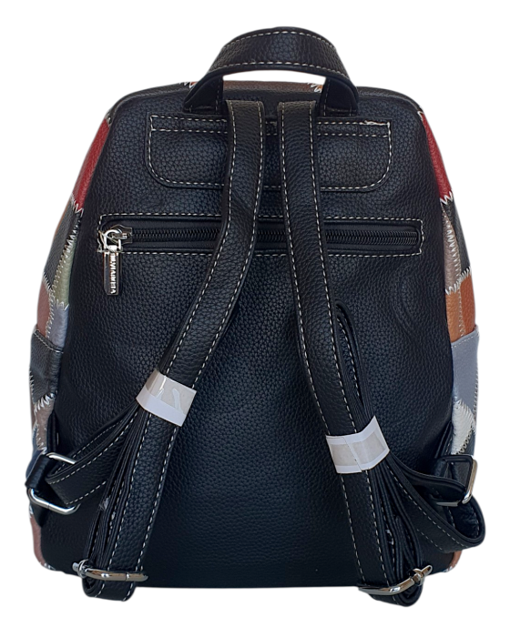 Rucsac Dama Multicolor Onana Silvia Rosa G04732 [4]